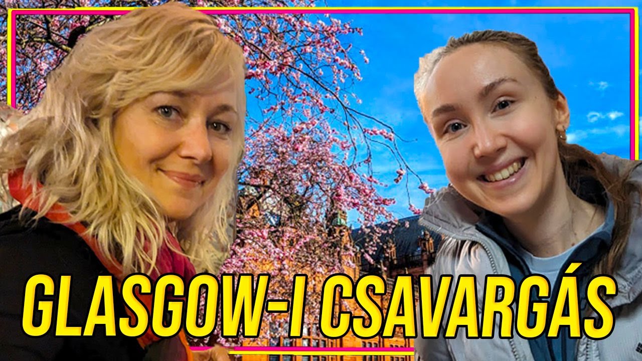 Lina Skóciàban Csavarog