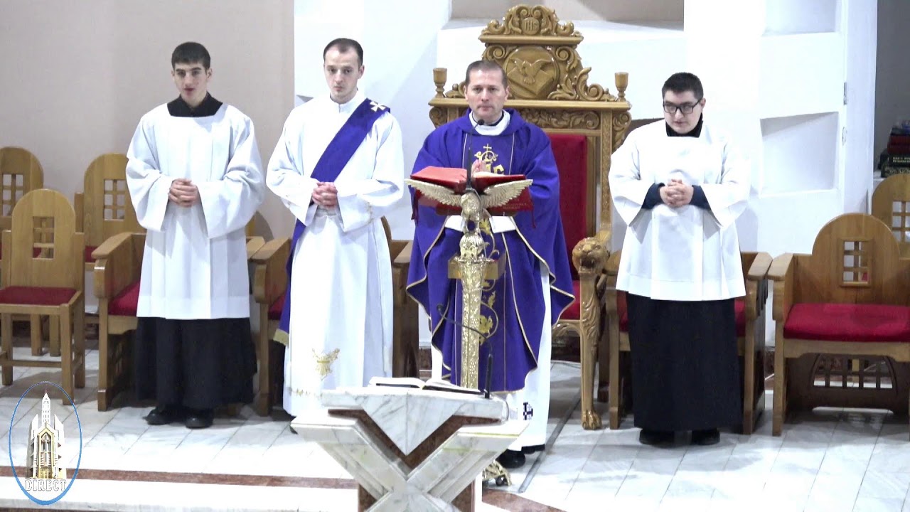 LIVE - Biserica Romano-Catolică  Sfinţii Petru si Paul  Bacau