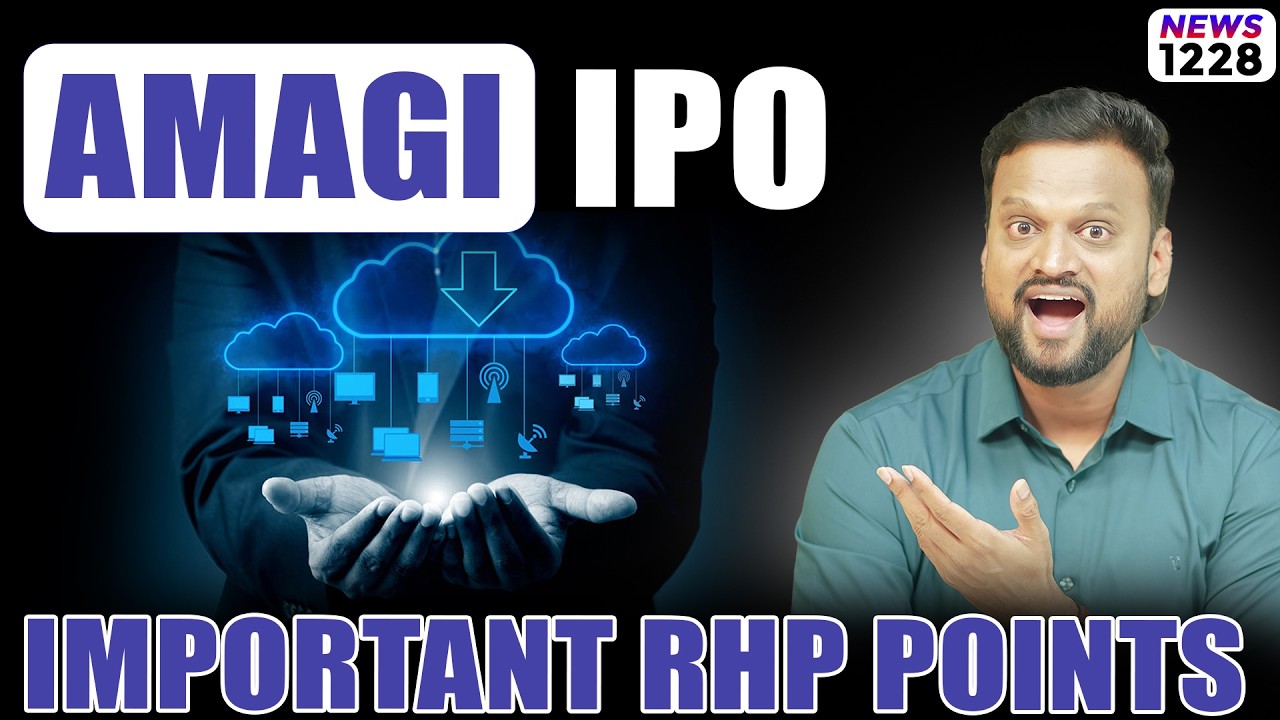 ☁️ Amagi Media Labs IPO: Apply or Avoid?