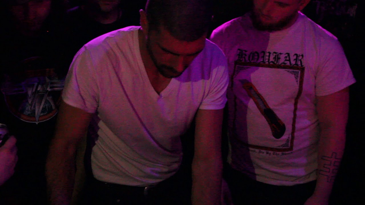 Exjesus live at Ende Tymes X
