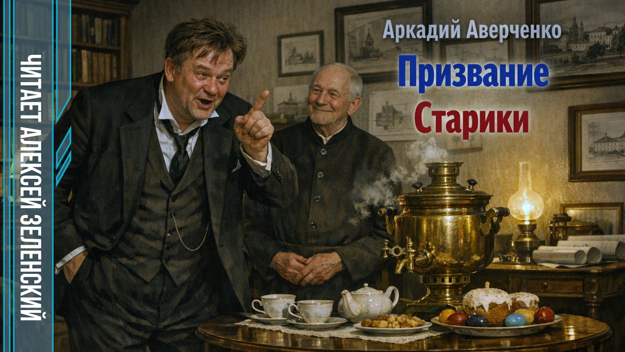 Аркадий Аверченко  