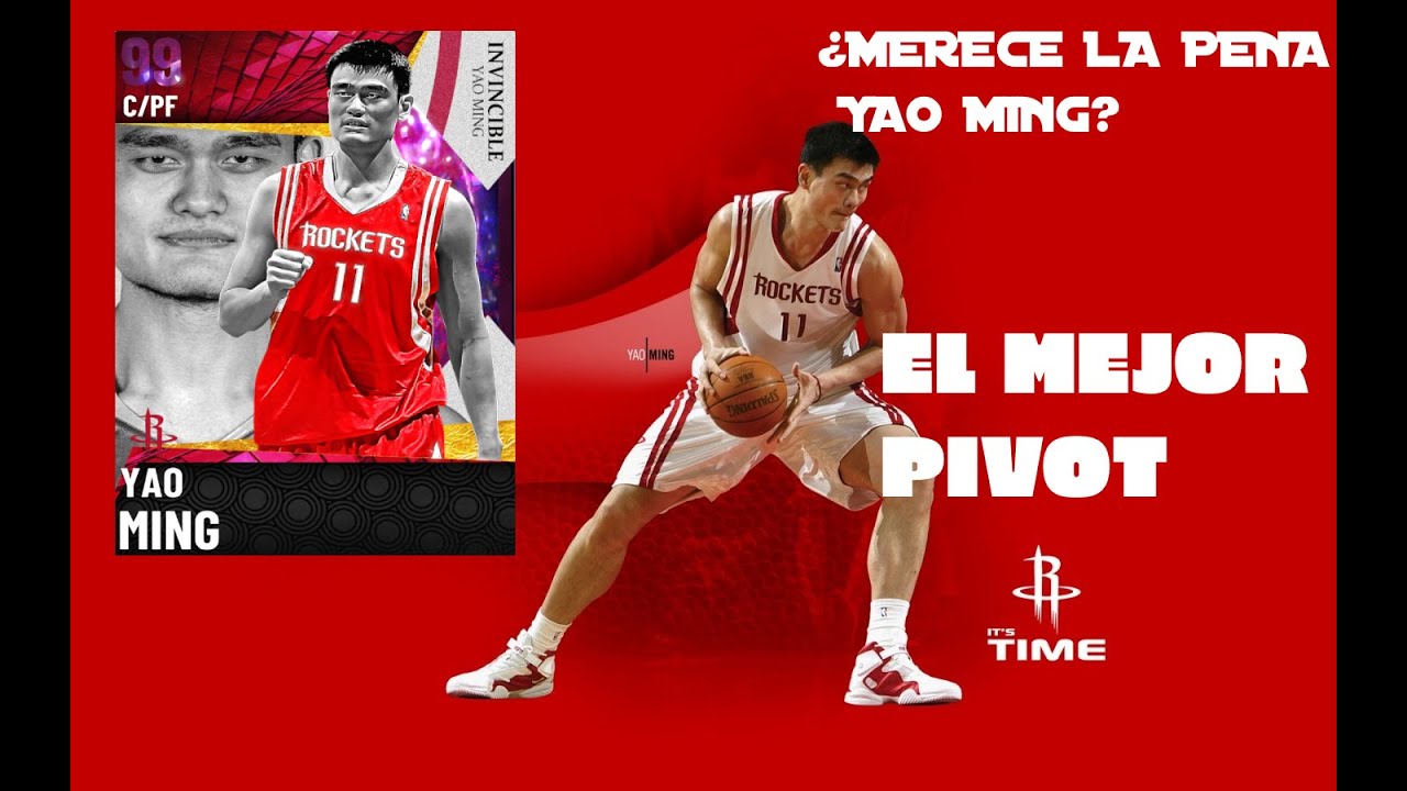El mejor PIVOT en NBA2K21 *imparable*