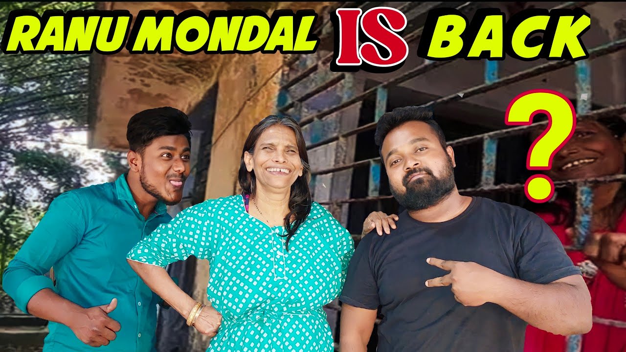 देखिए Ranu Mondal अपनी घमंड 😡 की वजह से अब  किस हाल में है 🤨 || #ranumondal