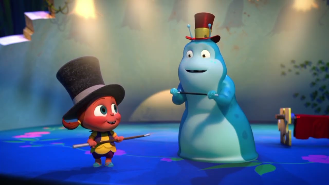 Beat Bugs Year 3: Chapter 3: Playtime Greatest Showman (2018)