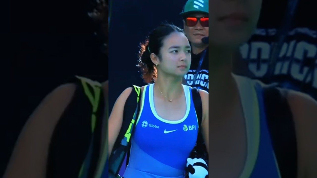 Alex Eala falls to World No. 11 Alexandrova in the Quarterfinals of the 2026 Abu Dhabi Open