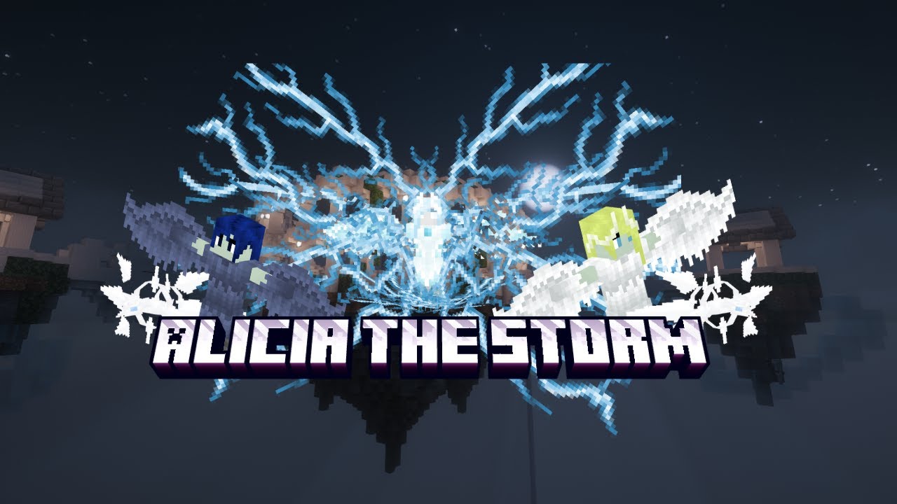 Alicia The Storm (Neoforge 1.21.1)