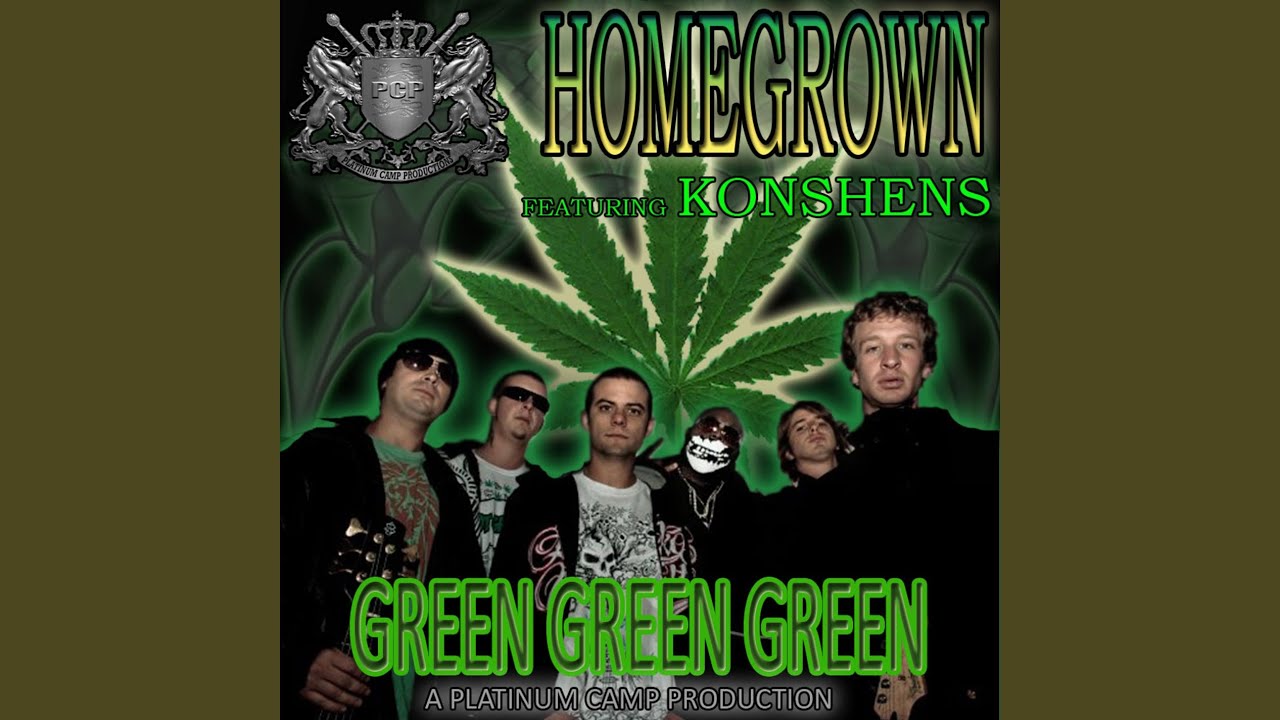 Green Green Weed