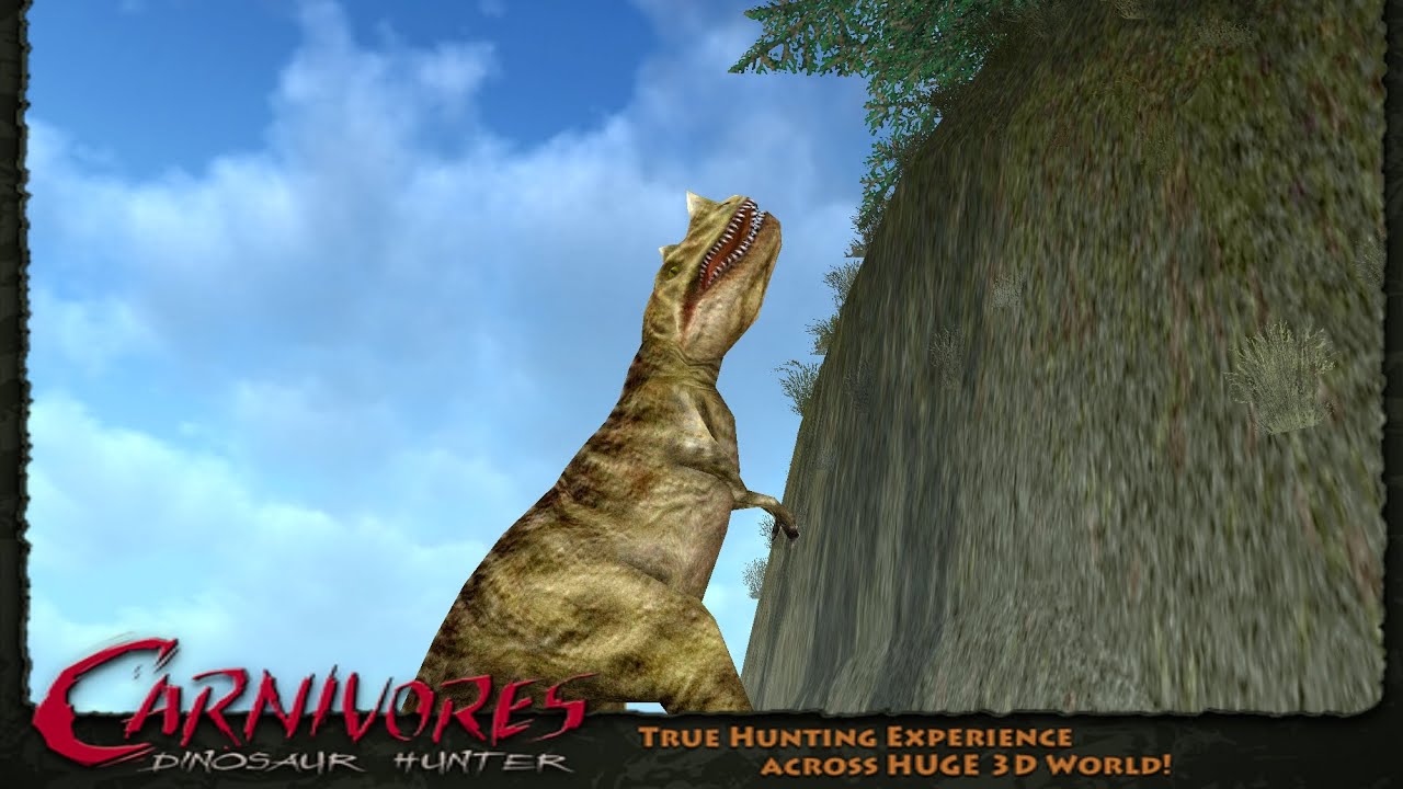 Carnivores: dino hunter I premiere 3