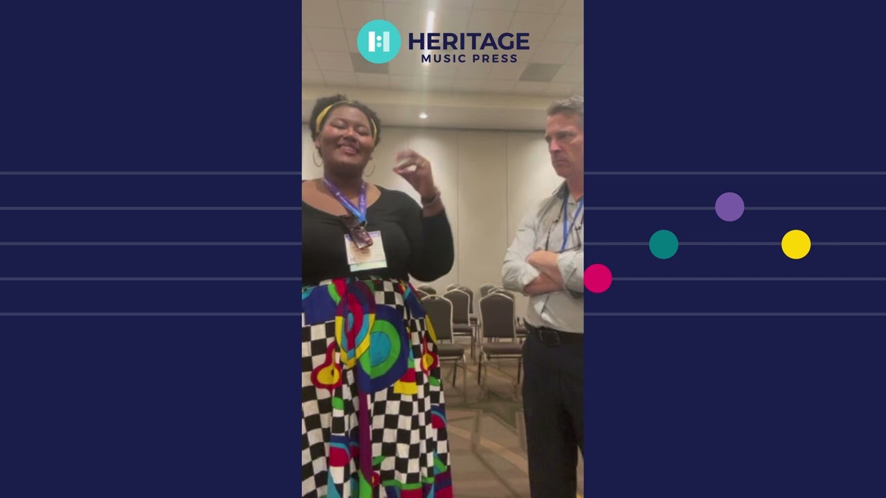 Coty Raven Morris & Mark Burrows discuss 