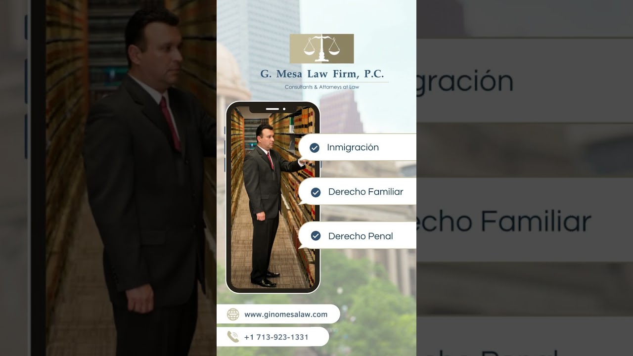 Abogados en Houston, Texas