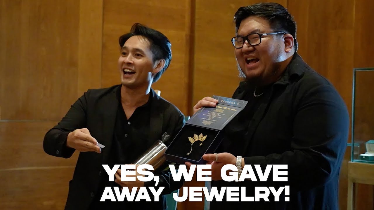 We Brought the Country's Best Diamond Brand to Cebu!