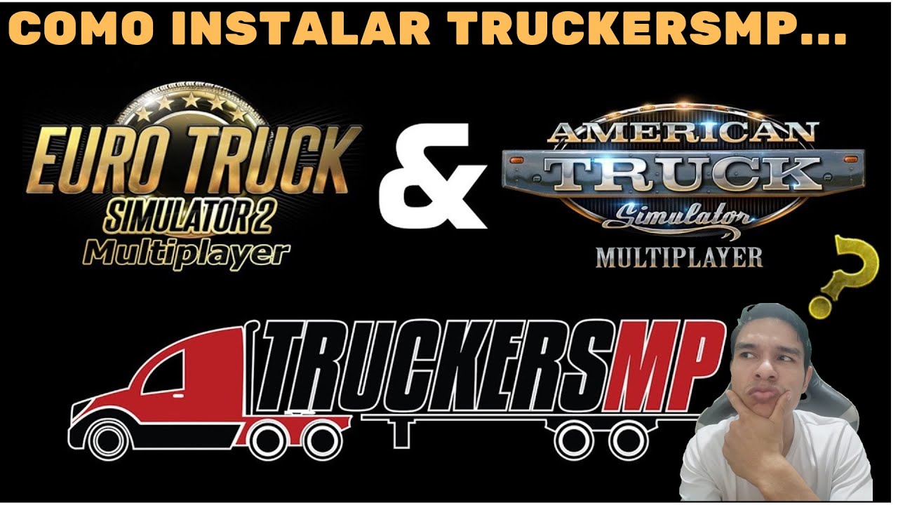 Guia passo a passo: Como instalar o mod Truck-MP no Euro Truck Simulator 2