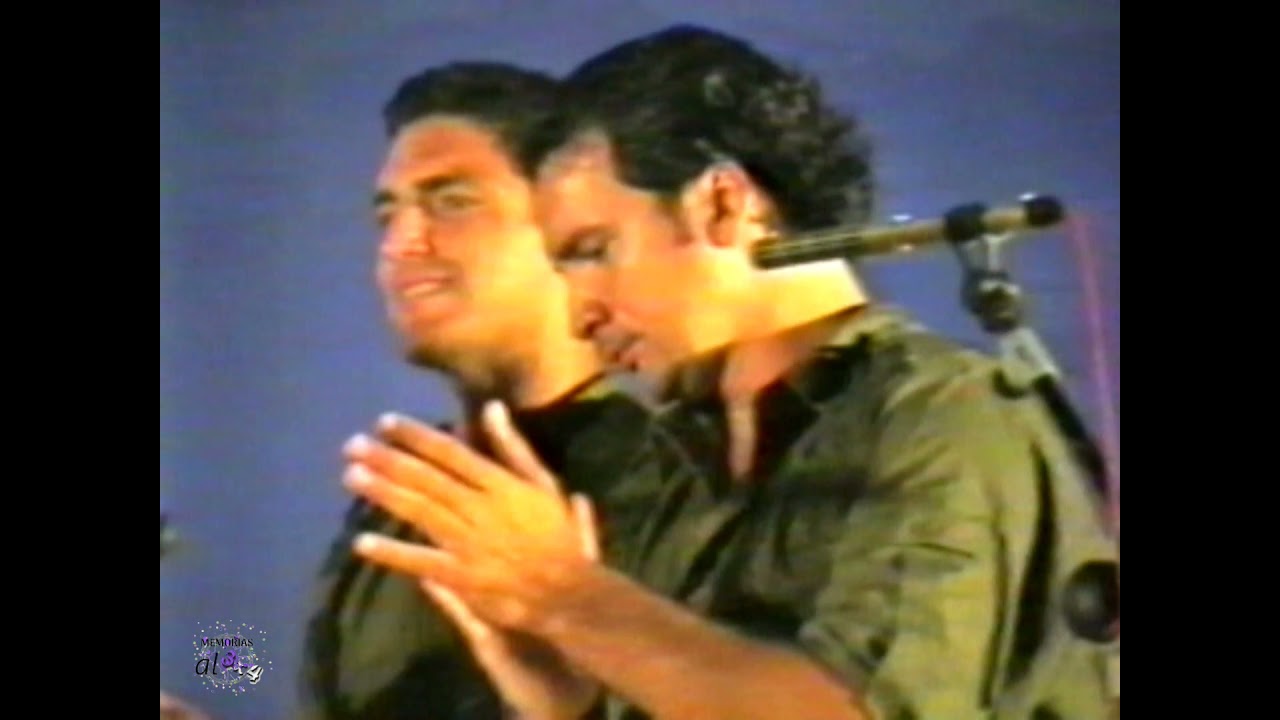 Comparsa La Trinchera 1.996 (rumba por cada mirada )