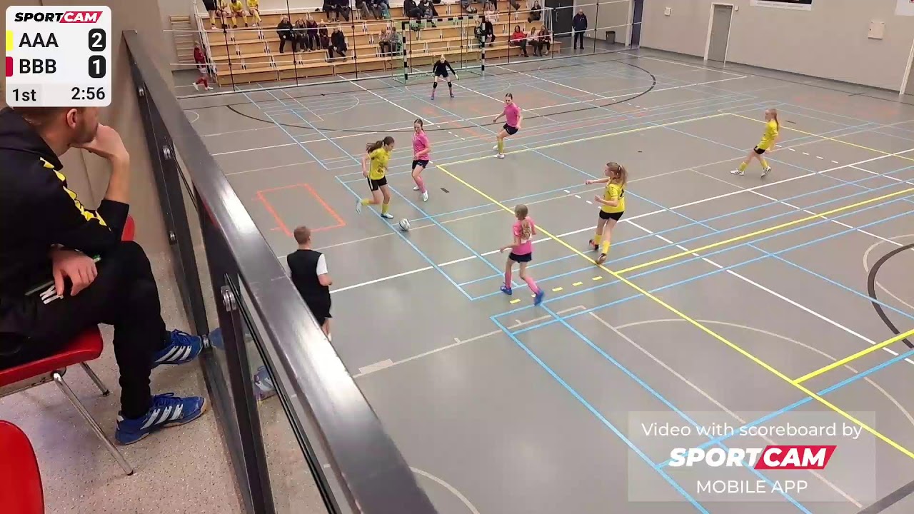 FC Y keltainen vs KP-V - 07/02/2026