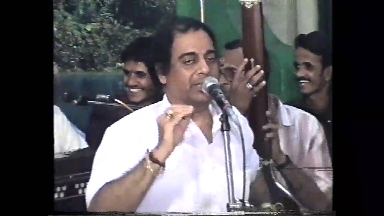 Naamam Annathu Kel Om Namo Narayanaya - Karnaranjani - 12 hour concert - Madurai T N Seshagopalan