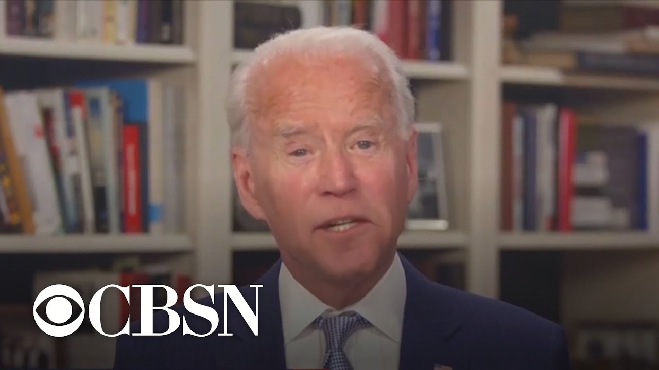 What it was like covering the 2020 campaign