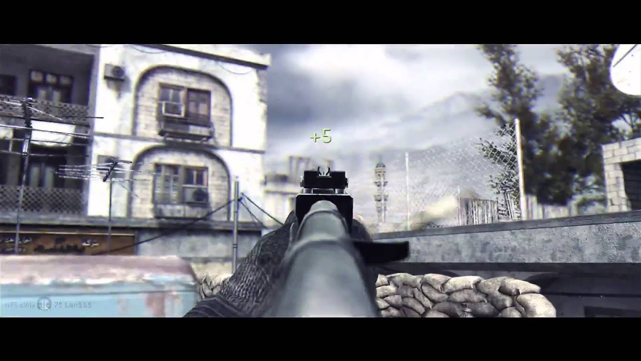 riFT | A CoD4 Promod Frag Movie by FLM of Hazard Productions