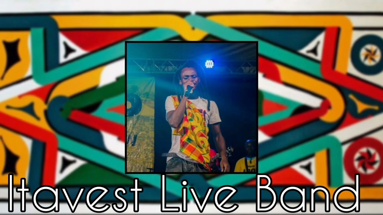 Itavest – “Saka Doo Tja Ondoo” (Live Band Performance) | TRACK 2