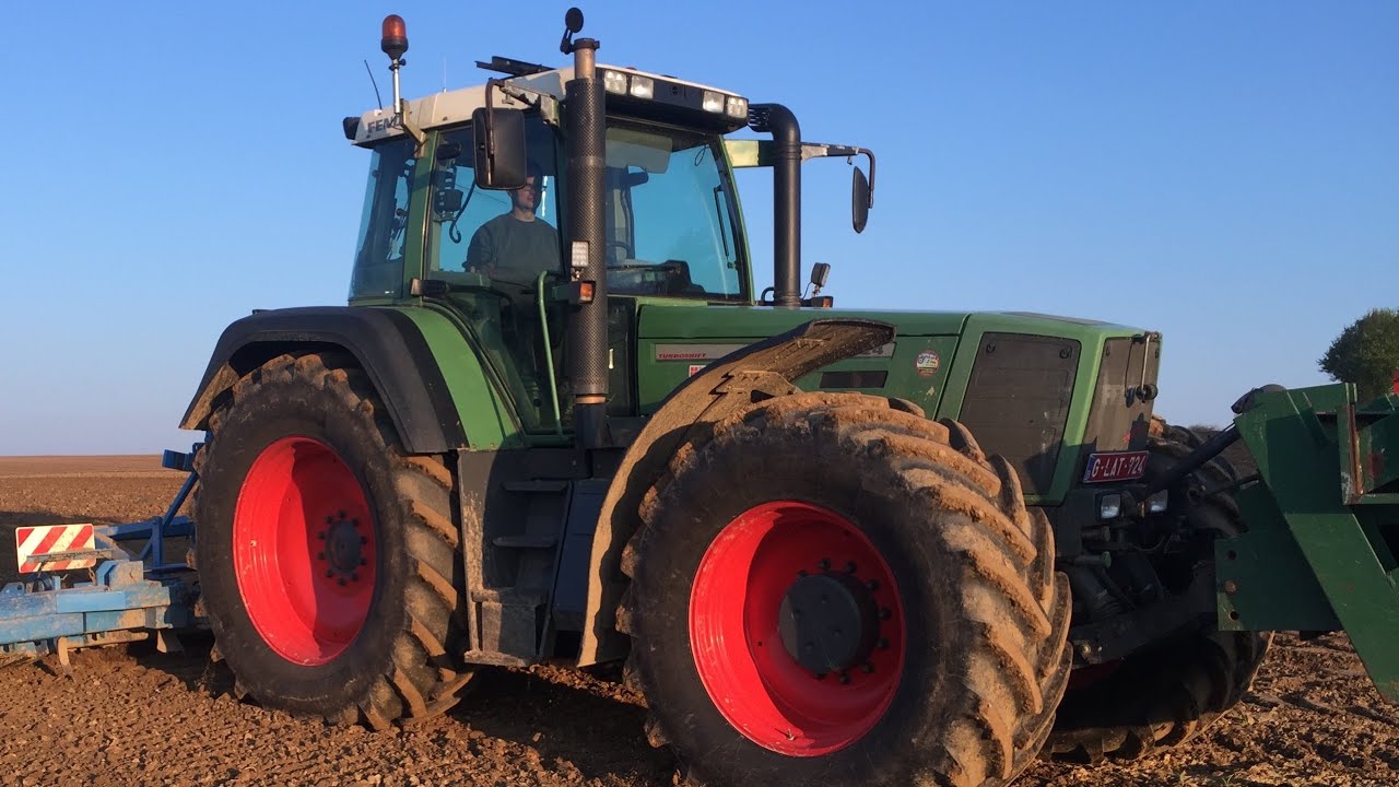 Fendt Favorit 824 Turbomatik *Pure sound*