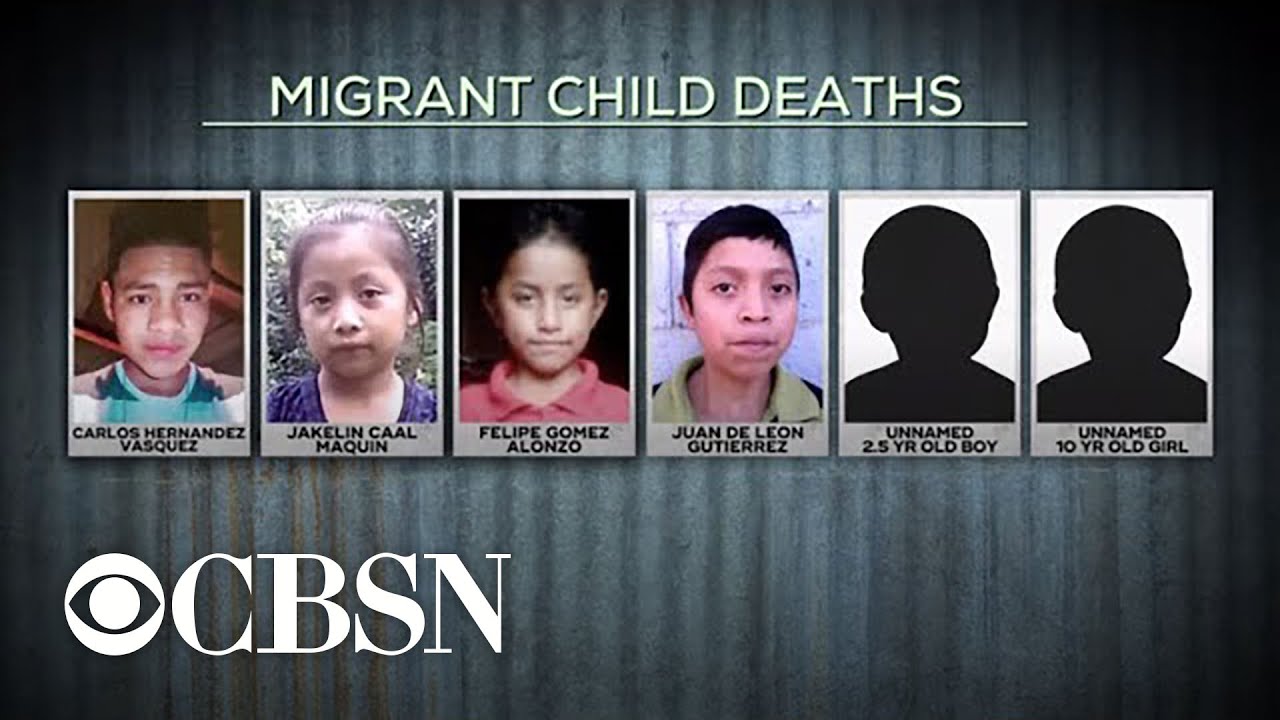 New details on migrant girl who died last year in U.S. custody