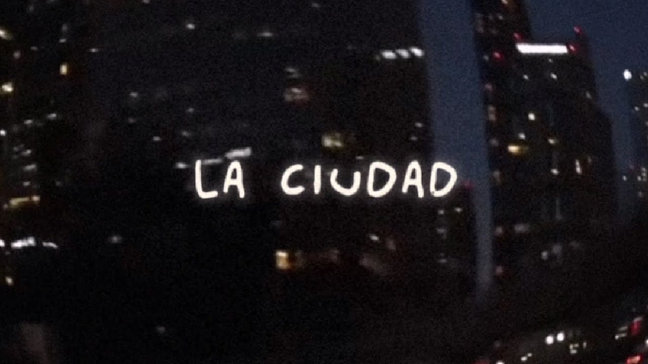 Gecetres x Lucyano TKZ - La Ciudad | VHS6
