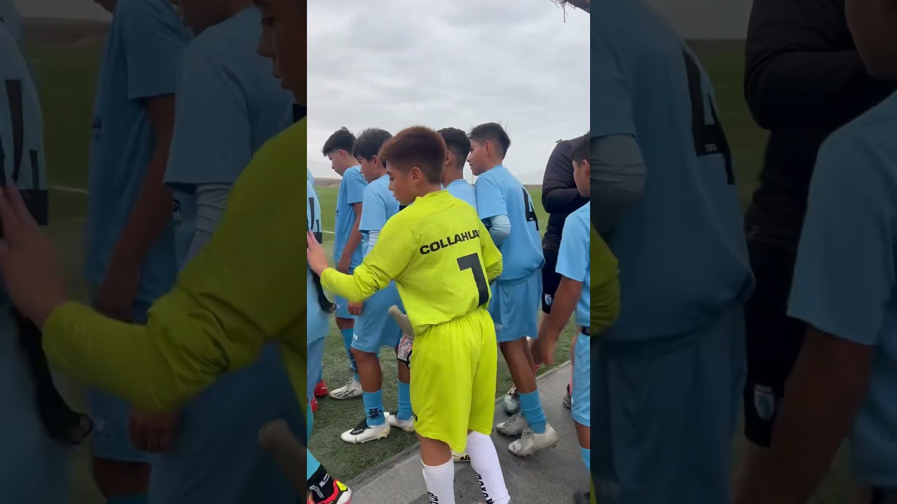 Sub13 - Fecha 7 Iquique v/s Coquimbo