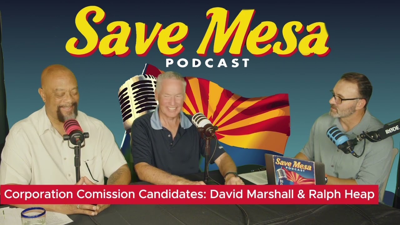 Desert Power Play: Challenging the Status Quo in Arizona Utilities!