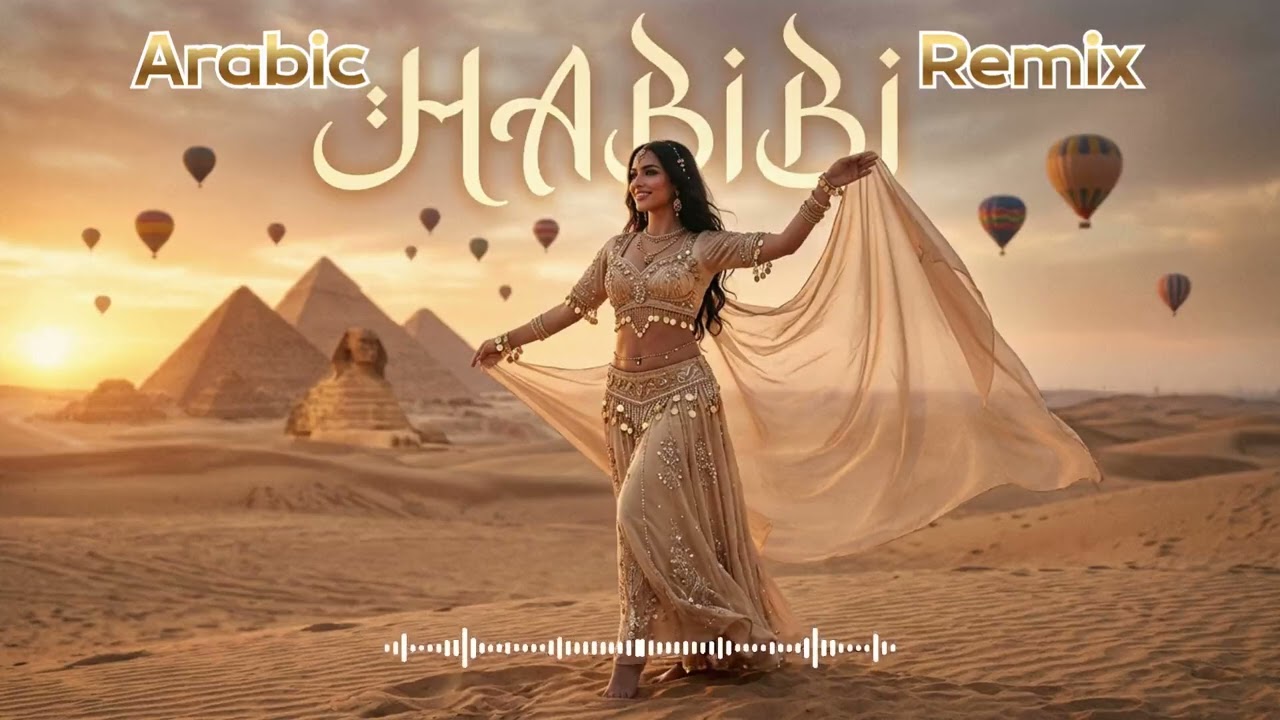 Oriental Sunset Deep House – Arabian Chill Lounge Session