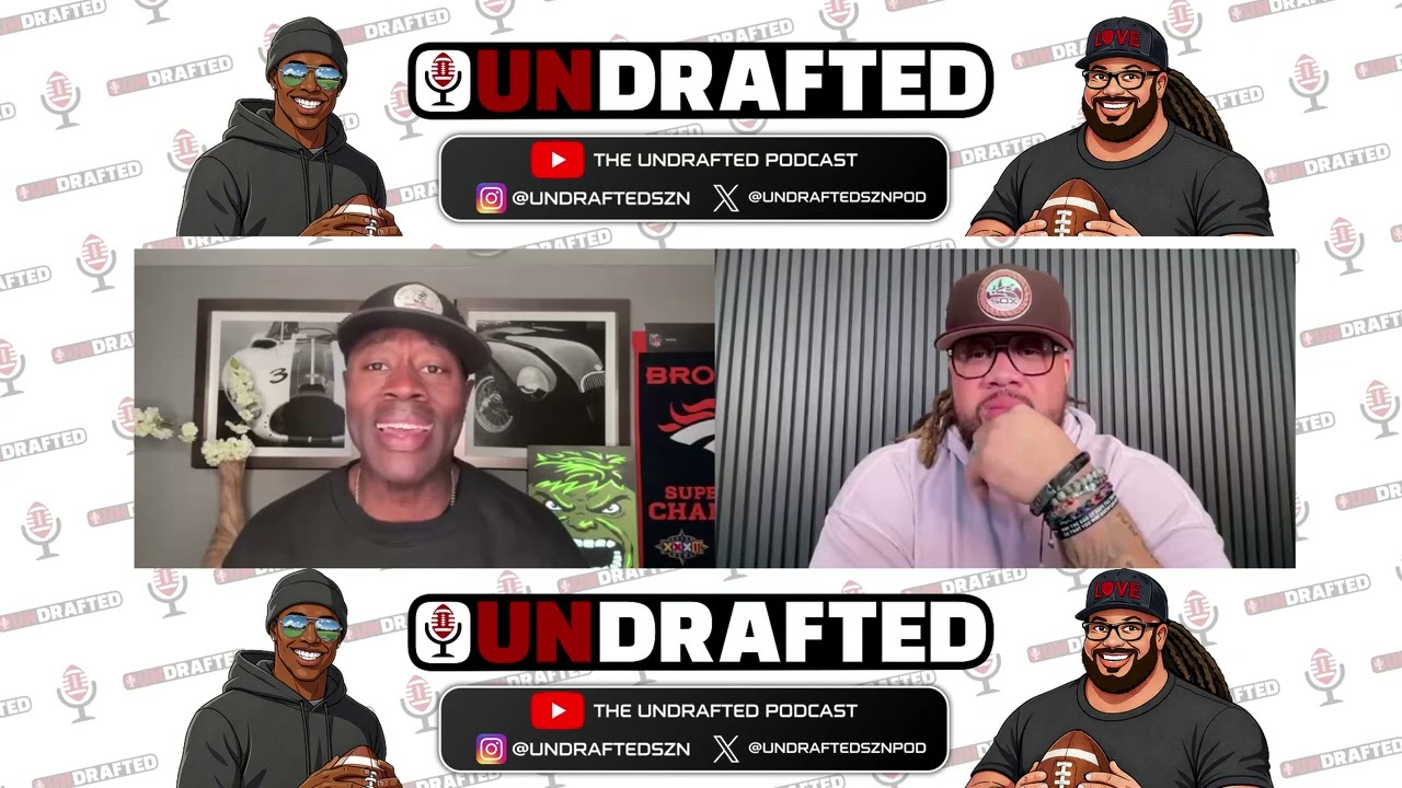 Undrafted Podcast All Star Game Weekend Recap
