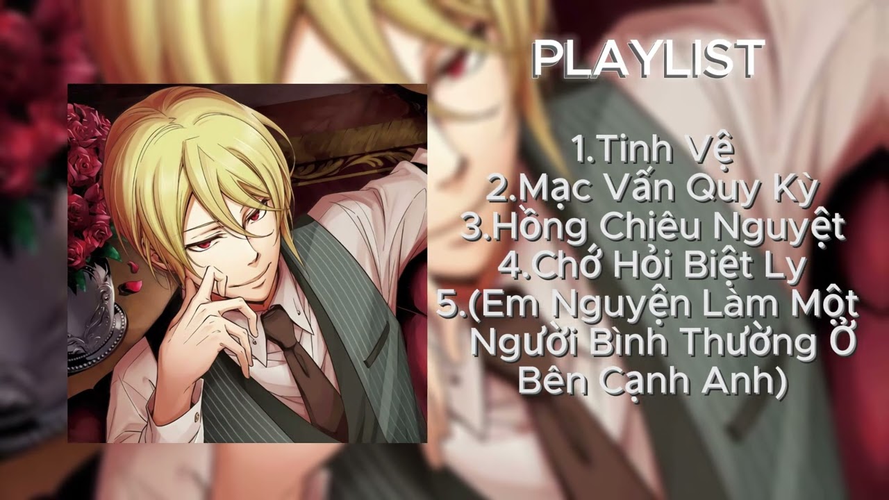 Playlist nhạc Trung #10 | bạn có biết nhân vật trong ảnh là ai không