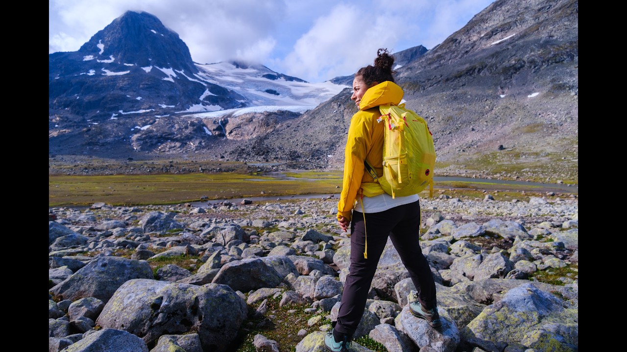 Gjendebu til Gjendesheim: Fantastisk fottur gjennom Svartdalen og Leirungsdalen i Jotunheimen