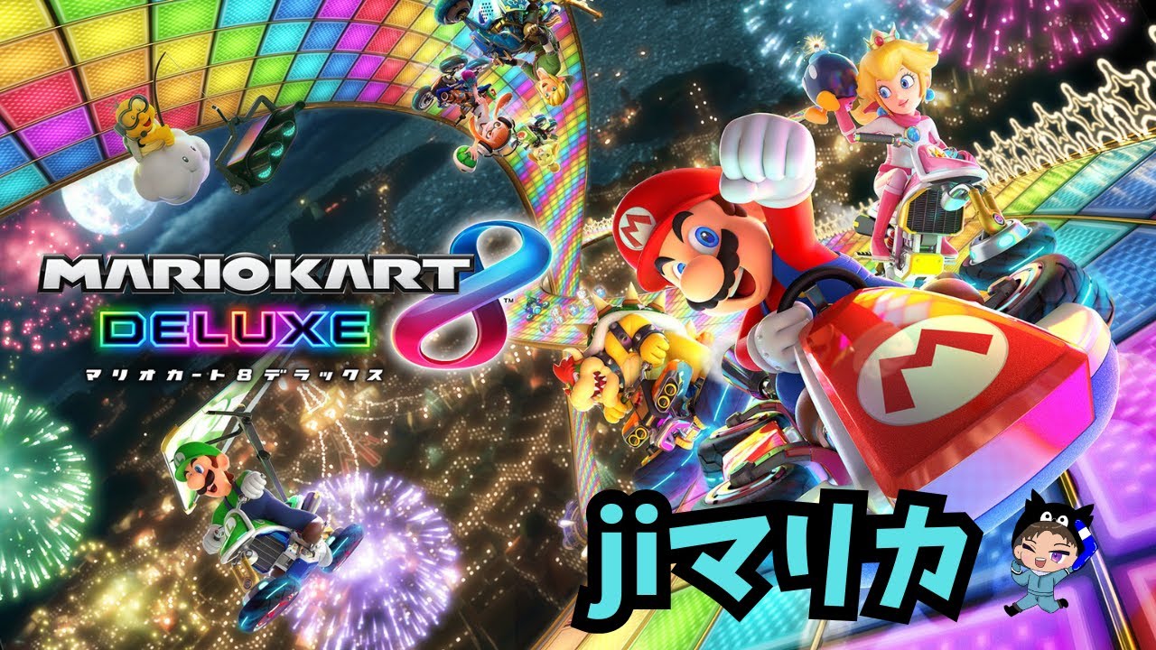 jiマリカ ＃4　今日は23～SQ　ｗ/ロシナンテ、マリオさん