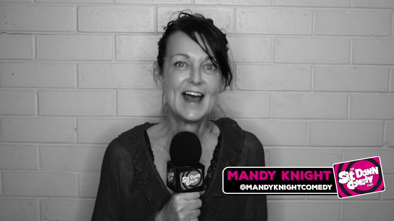 Getting to Know Mandy Knight!