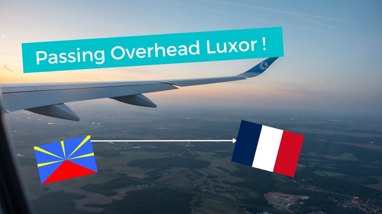 Flight Report | La Réunion to Paris Orly with FrenchBee A350-1000