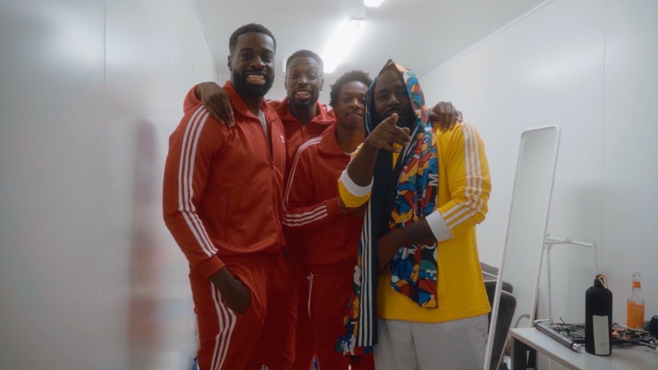 M.I.K FAMILY - LIVE I SEEED Support - Dresden