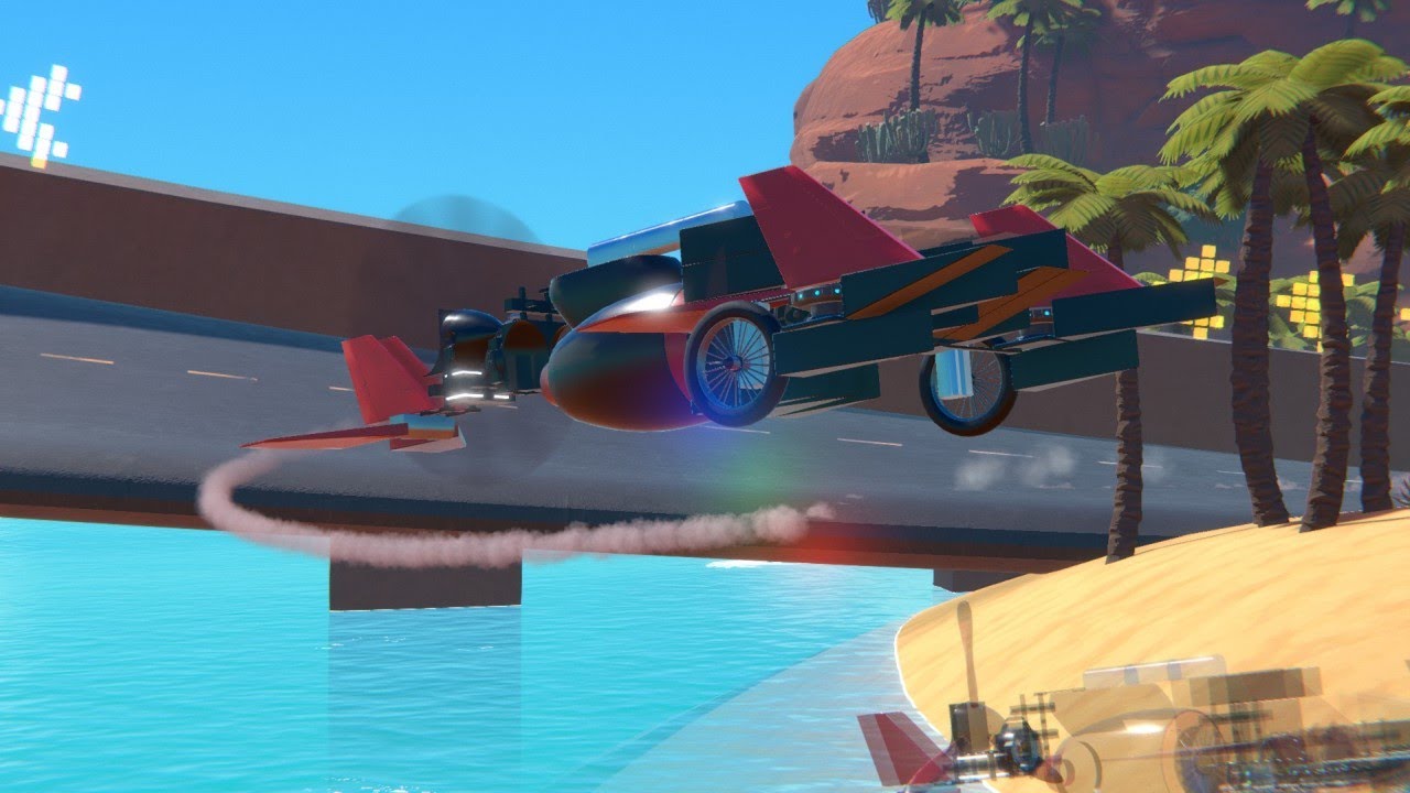 Going Comically Fast on Sandstone Circuit