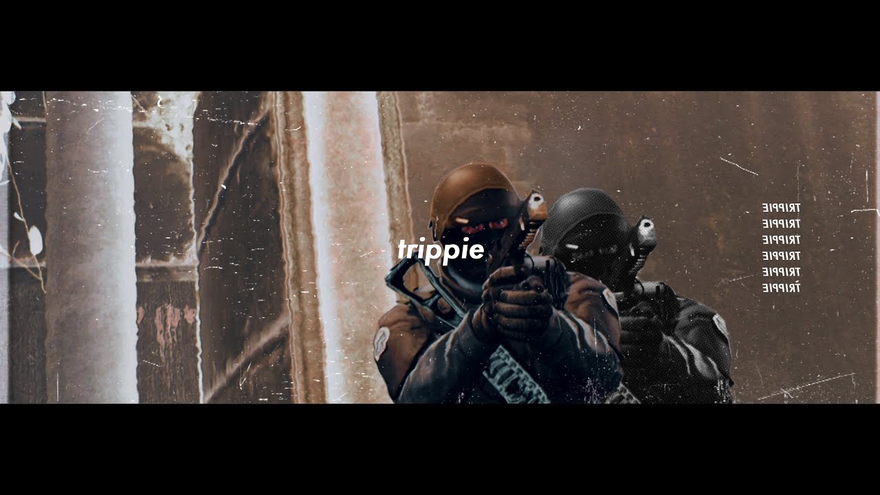 'TRIPPIE' (Clips in Desc. client work)