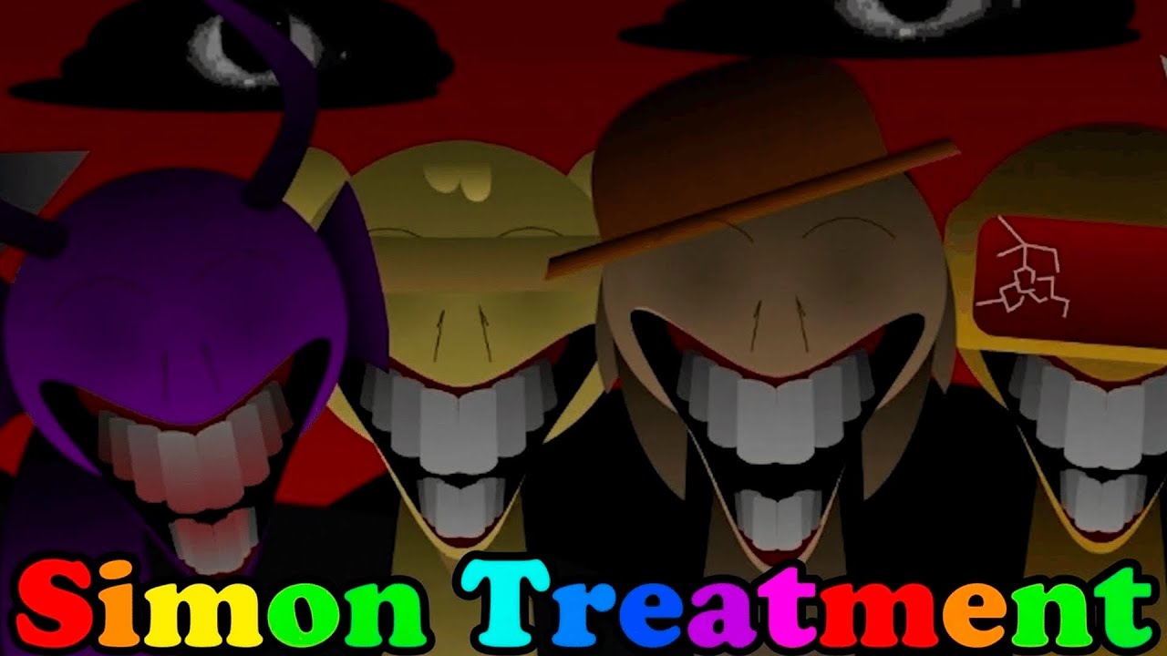 Inccredibox - Simon Treatment (update)