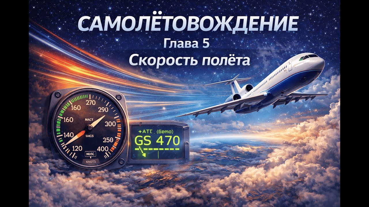 Самолетовождение. Глава 5 