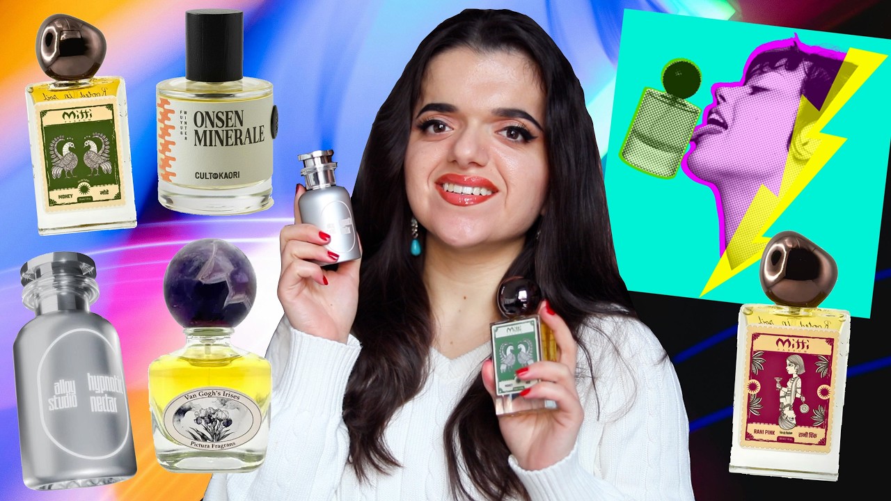 Обзор покупок и событий на выставке FUMED Indie Perfume Expo