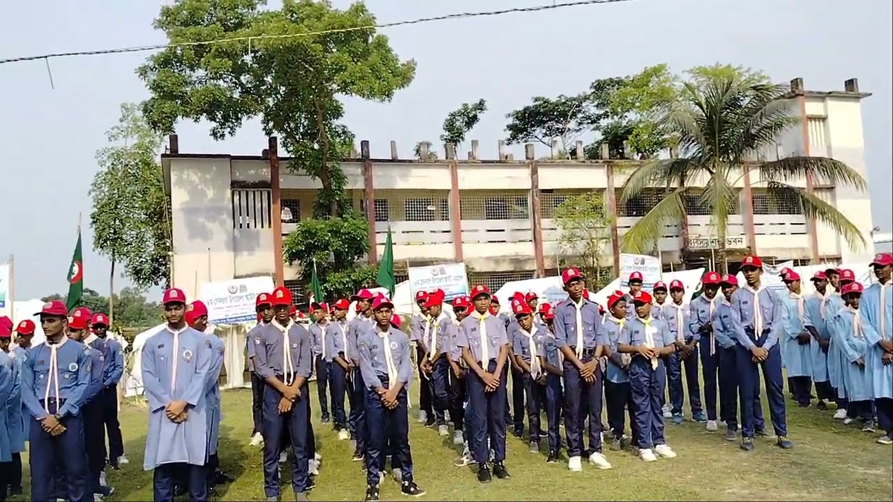 স্কাউট এর প্রার্থনা সংগীত