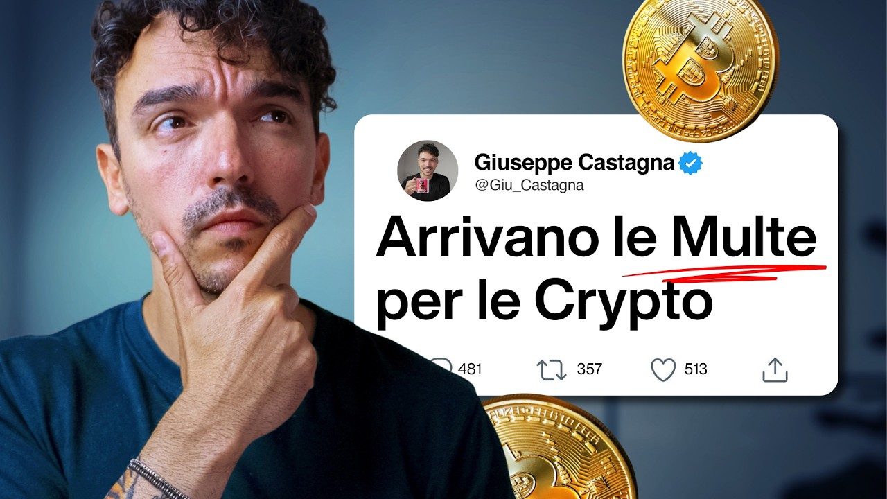 Cripto & Tasse: Tutto Ci&ograve; Che Devi Assolutamente Sapere