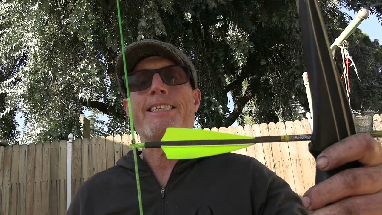 The Reason I Shoot 3 Fingers Under