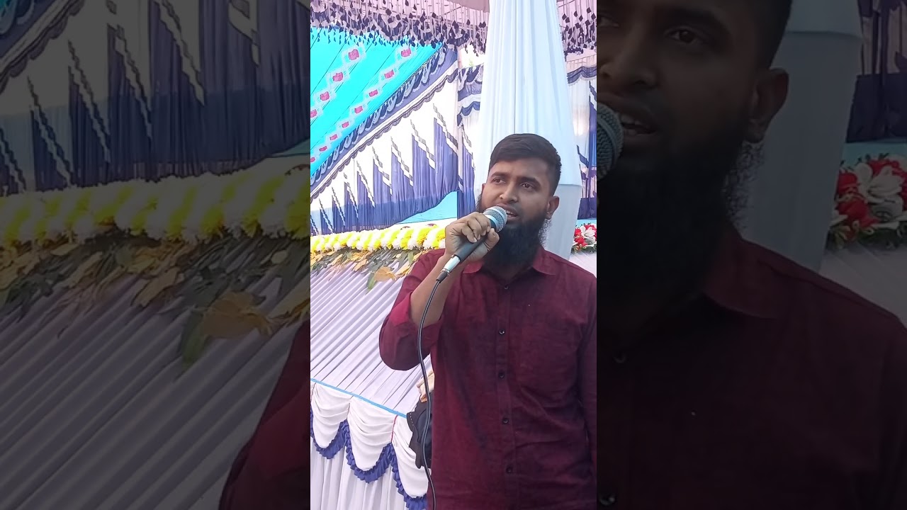 স্বয়নে স্বপনে তুমি মা---শিল্পপাড়া জামে মসজিদ বালুয়াহাট,সোনাতলা, বগুড়া 