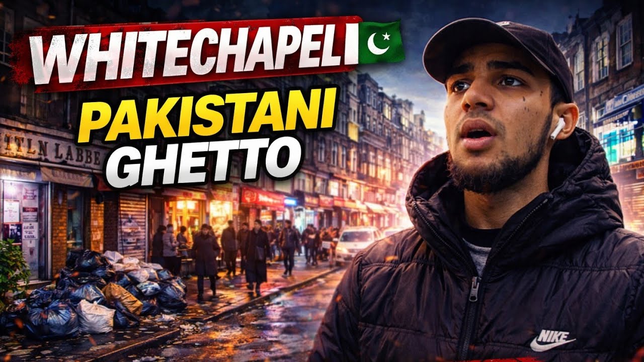 Britain Has Fallen: What Happened to London?🇬🇧