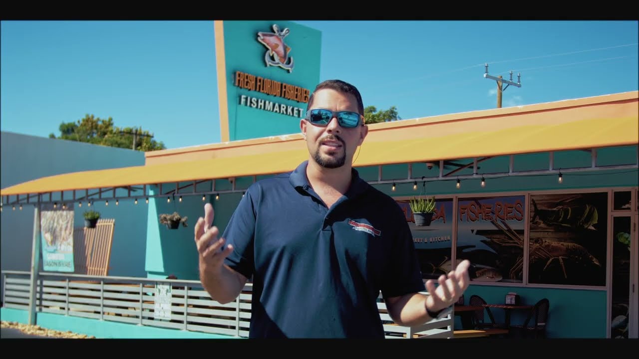 FRESH FLORIDA FISHERIES