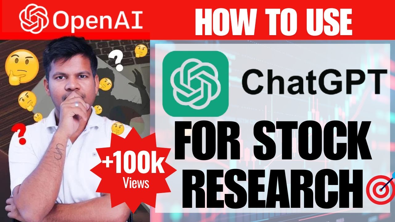 How to Use ChatGPT for Stock Analysis: A Complete Guide for Stock Investors! | Trade Brains