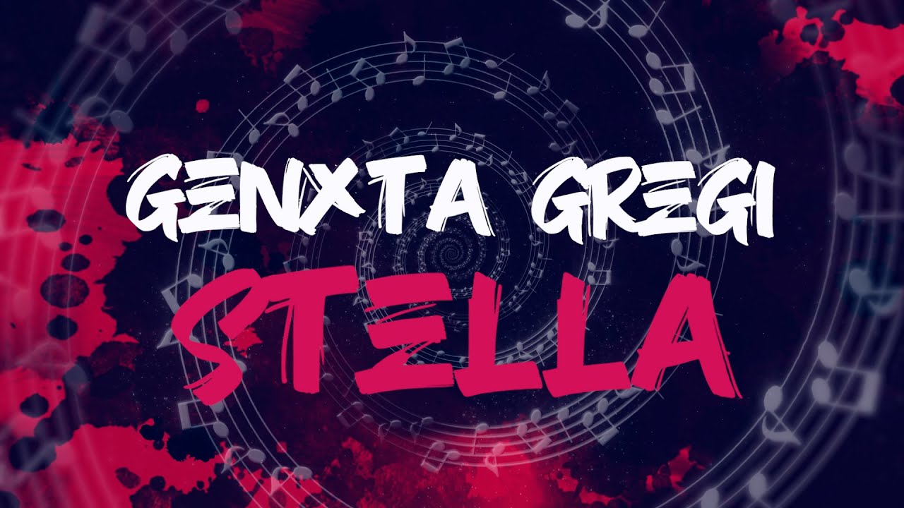 Genxta Gregi - Stella (Prod. by Urban Nerd)