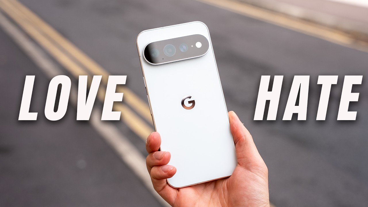 The Pixel 11 Pro XL came at the worst time