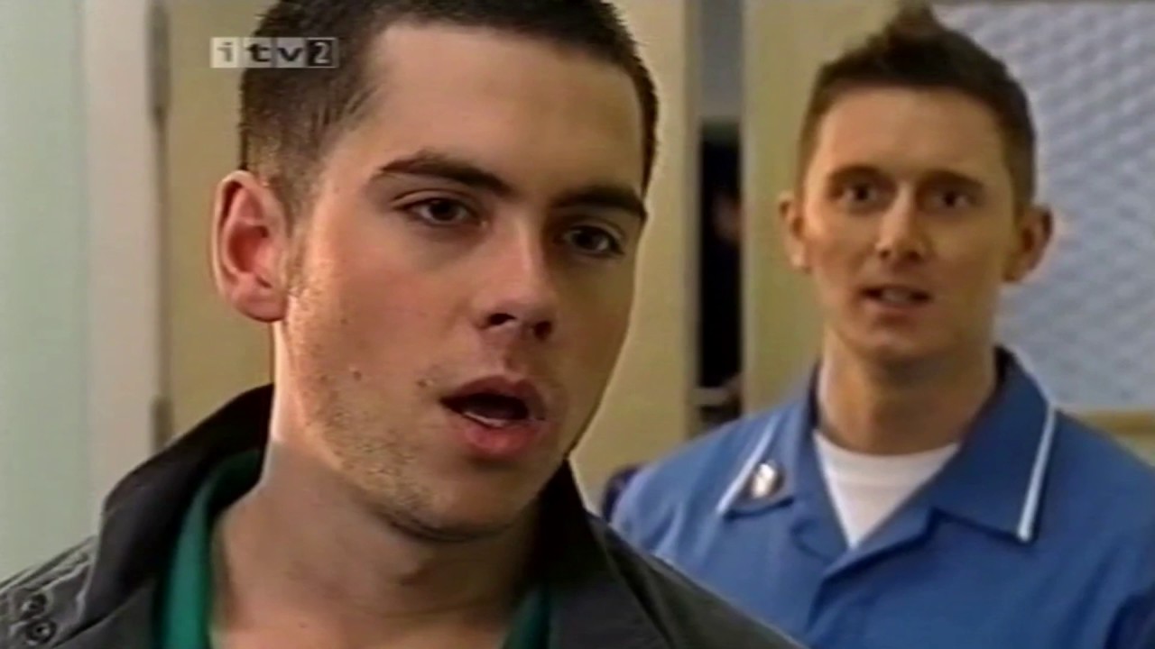 Todd Grimshaw Storyline 2004 (+ Karl) - Coronation Street Part 12